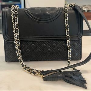 Fleming Convertible Tory Burch bag!
